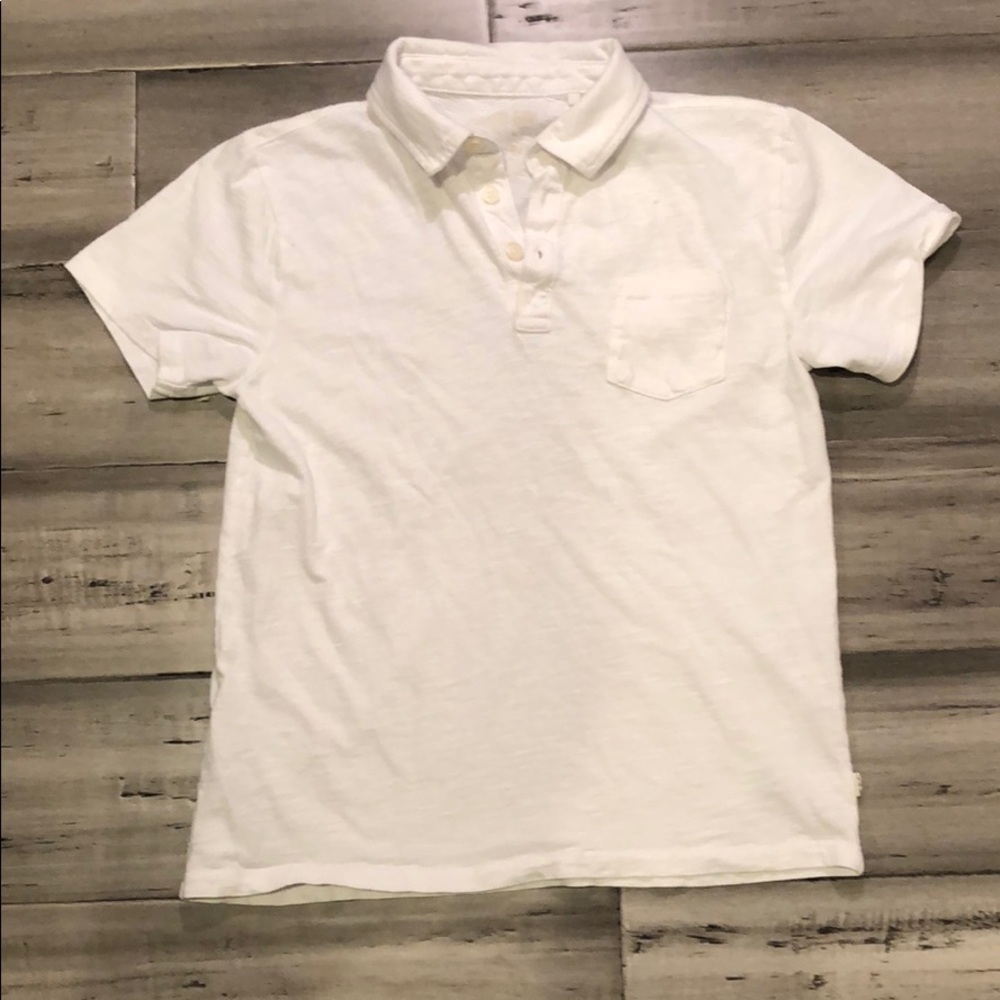 Boys Mango polo. EUC Sz 9-10